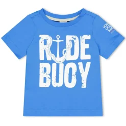 (5) Boy Skipper Tee Infants