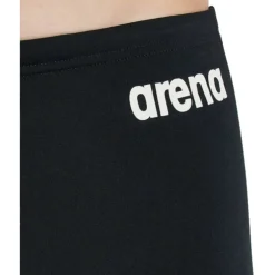 Boys Solid Team Swim Shorts