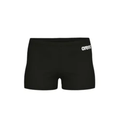 Boys Solid Team Swim Shorts