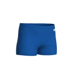 Boys Solid Team Swim Shorts