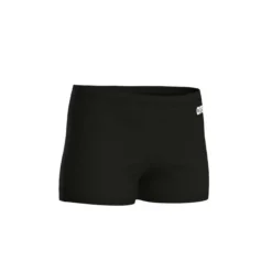 Boys Solid Team Swim Shorts