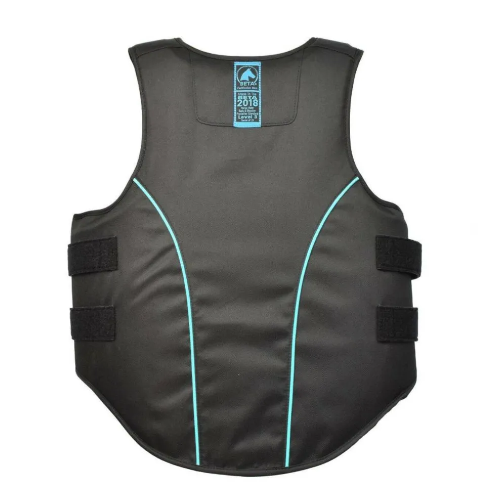 BPR024K Childrens Riding PRO Body Protector