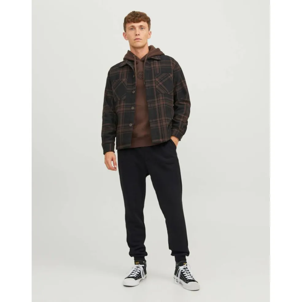 Bradley Cuffed Jogging Bottoms