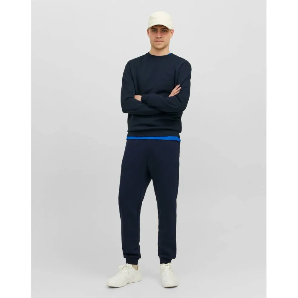 Bradley Cuffed Jogging Bottoms
