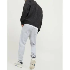 Bradley Cuffed Jogging Bottoms