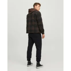 Bradley Cuffed Jogging Bottoms