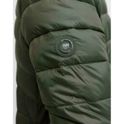 Bradley Stand Collar Puffer Mens