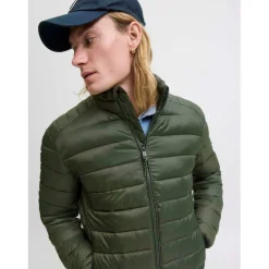 Bradley Stand Collar Puffer Mens