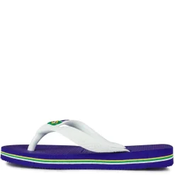 Brasil Logo Flip Flops
