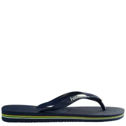 Brasil Logo Flip Flops