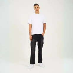 Brave Mens Losse Fit Carpenter Jean