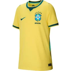 Brazil World Cup 2026 Junior Home Jersey