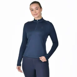 Breathable Long Sleeve Riding Top