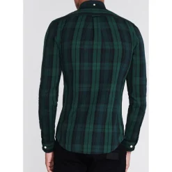 Brewer Checked Shirt