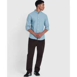Brewer Slim-Fit Shirt