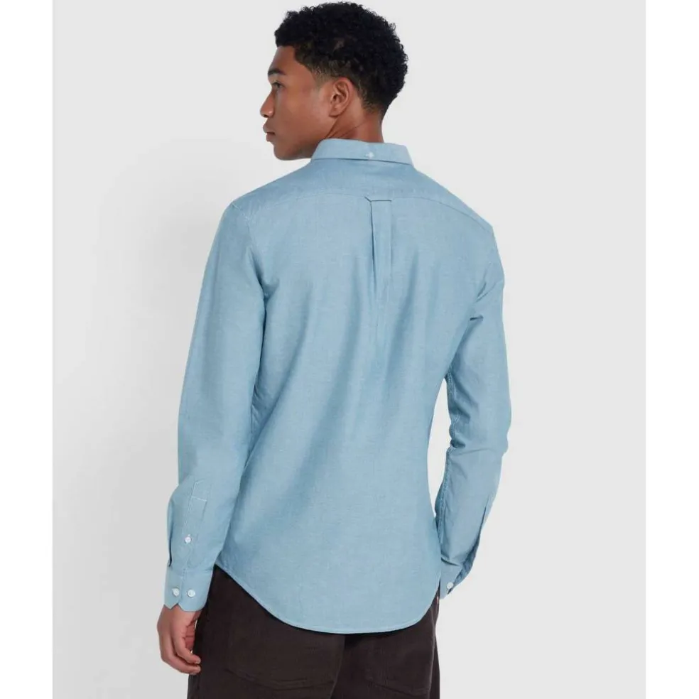 Brewer Slim-Fit Shirt