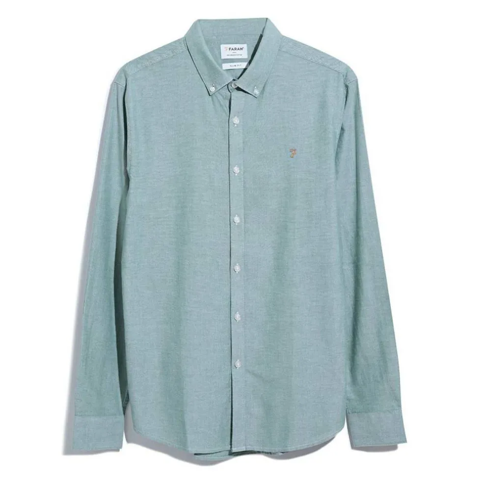 Brewer Slim-Fit Shirt