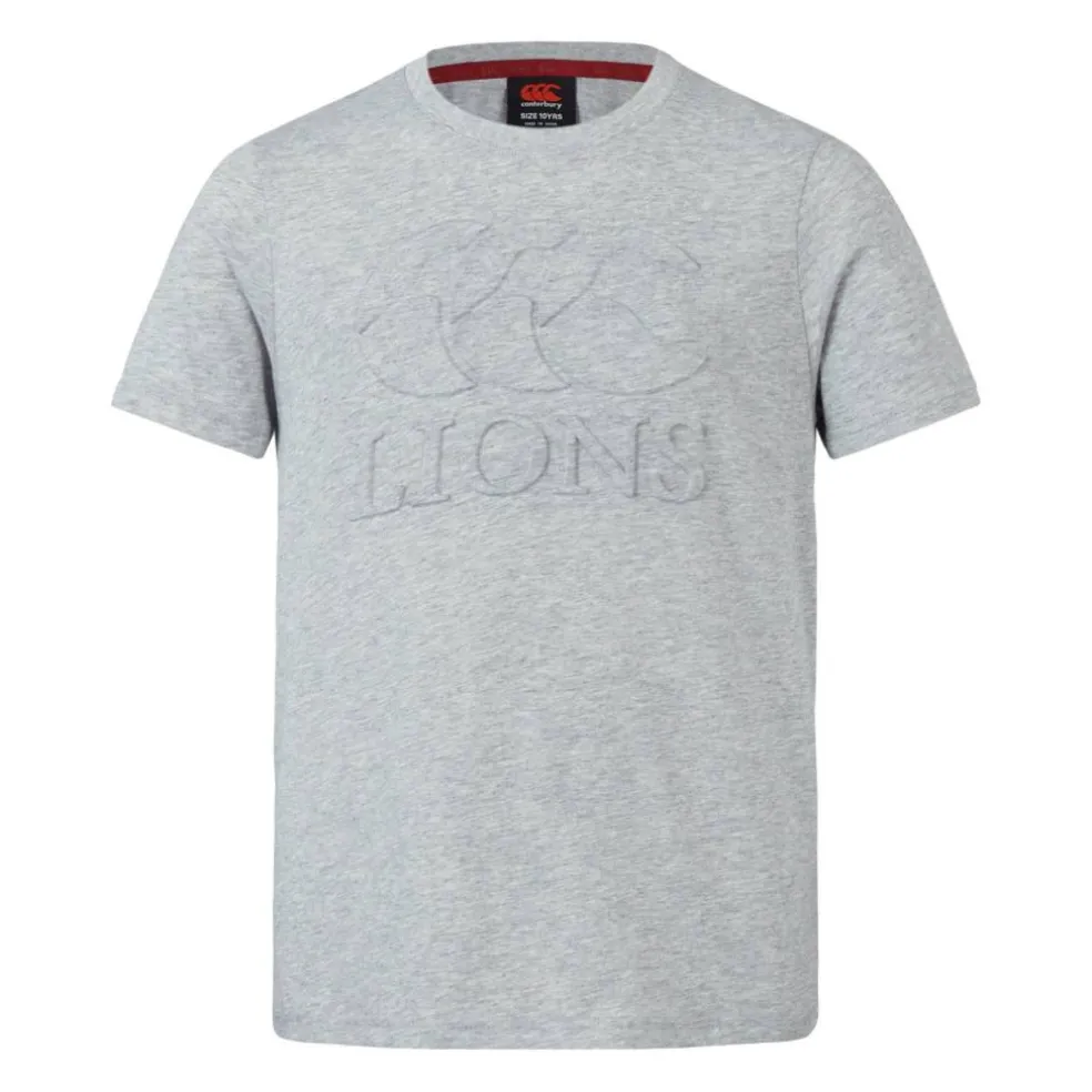British & Irish Lions Momentum T-Shirt 2025 Juniors