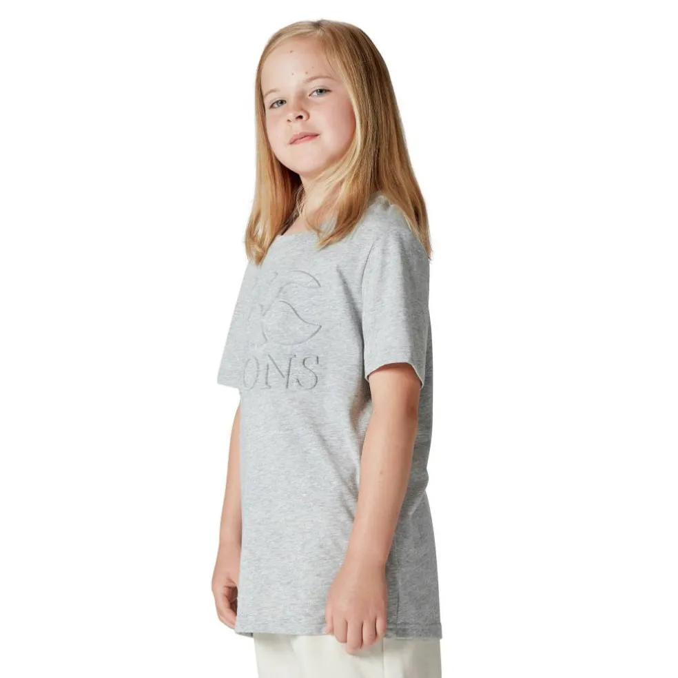 British & Irish Lions Momentum T-Shirt 2025 Juniors
