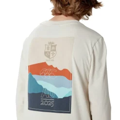 British & Irish Lions Outback Long Sleeve T-Shirt 2025 Juniors