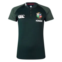 British & Irish Lions Polo Shirt Womens 2025