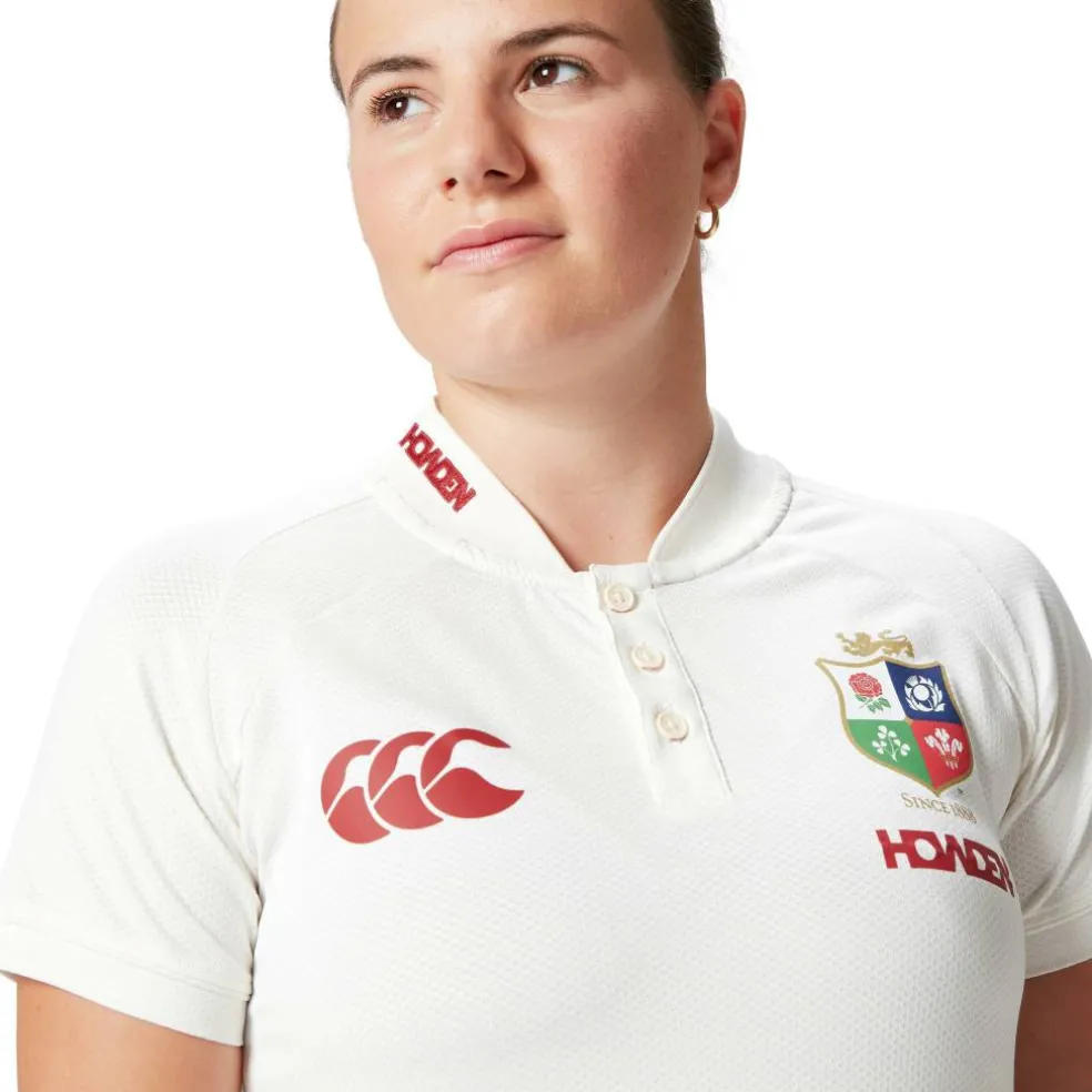 British & Irish Lions Polo Shirt 2025