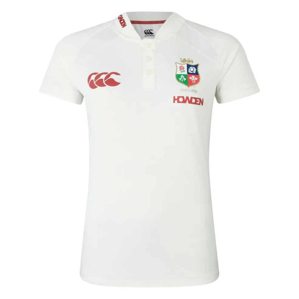British & Irish Lions Polo Shirt 2025