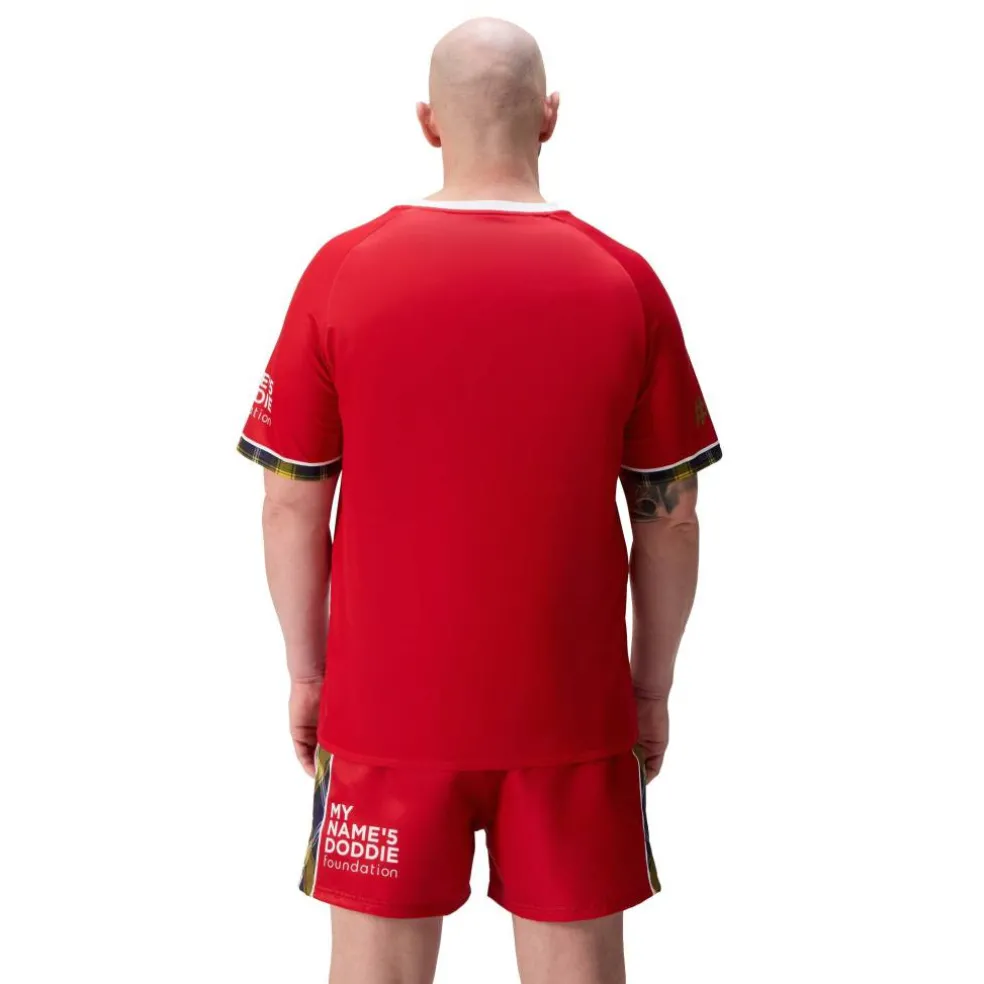 British & Irish Lions Shirt 2025 Mens