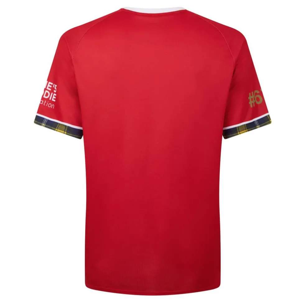 British & Irish Lions Shirt 2025 Mens