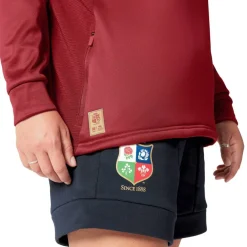 British and Irish Lions 2024 Quarter Zip Hoodie Womens