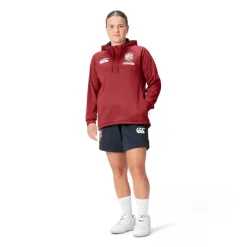 British and Irish Lions 2024 Quarter Zip Hoodie Womens