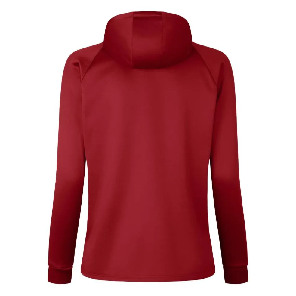 British and Irish Lions 2024 Quarter Zip Hoodie Womens
