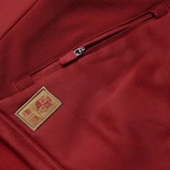 British and Irish Lions 2024 Quarter Zip Hoodie Womens