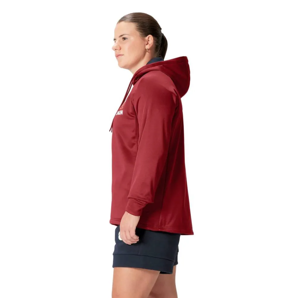 British and Irish Lions 2024 Quarter Zip Hoodie Womens