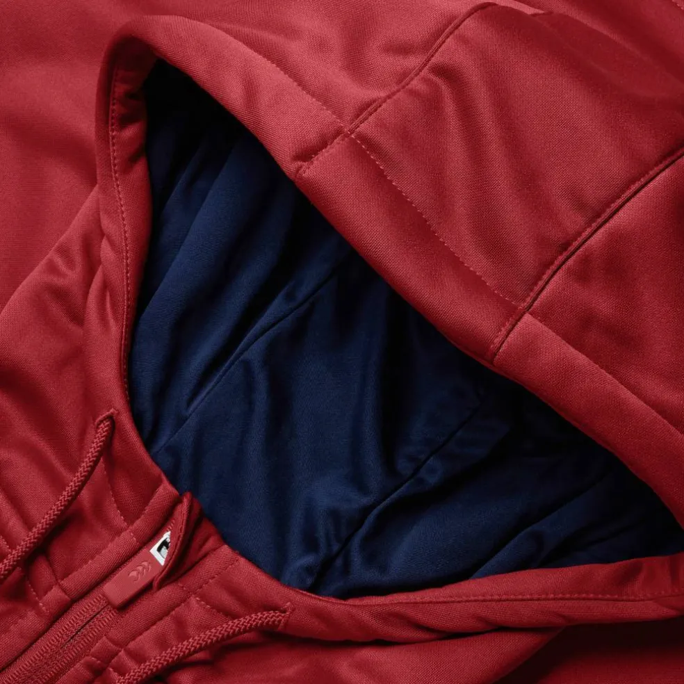 British and Irish Lions 2024 Quarter Zip Hoodie Womens