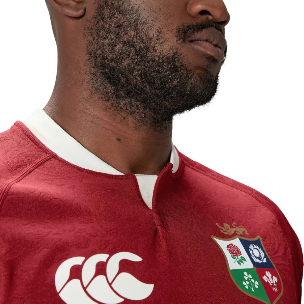 British and Irish Lions 2025 Shirt Adults