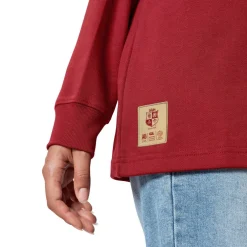 British and Irish Lions 2025 Long Sleeve Classic Shirt Adults
