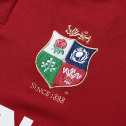 British and Irish Lions 2025 Long Sleeve Classic Shirt Adults