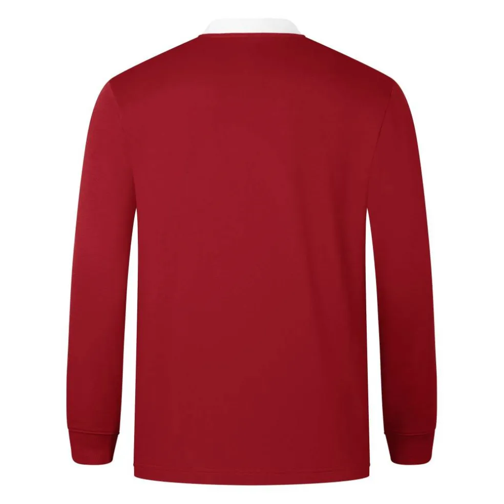 British and Irish Lions 2025 Long Sleeve Classic Shirt Adults