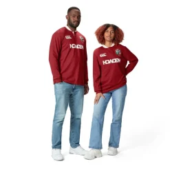 British and Irish Lions 2025 Long Sleeve Classic Shirt Adults