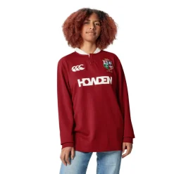 British and Irish Lions 2025 Long Sleeve Classic Shirt Adults