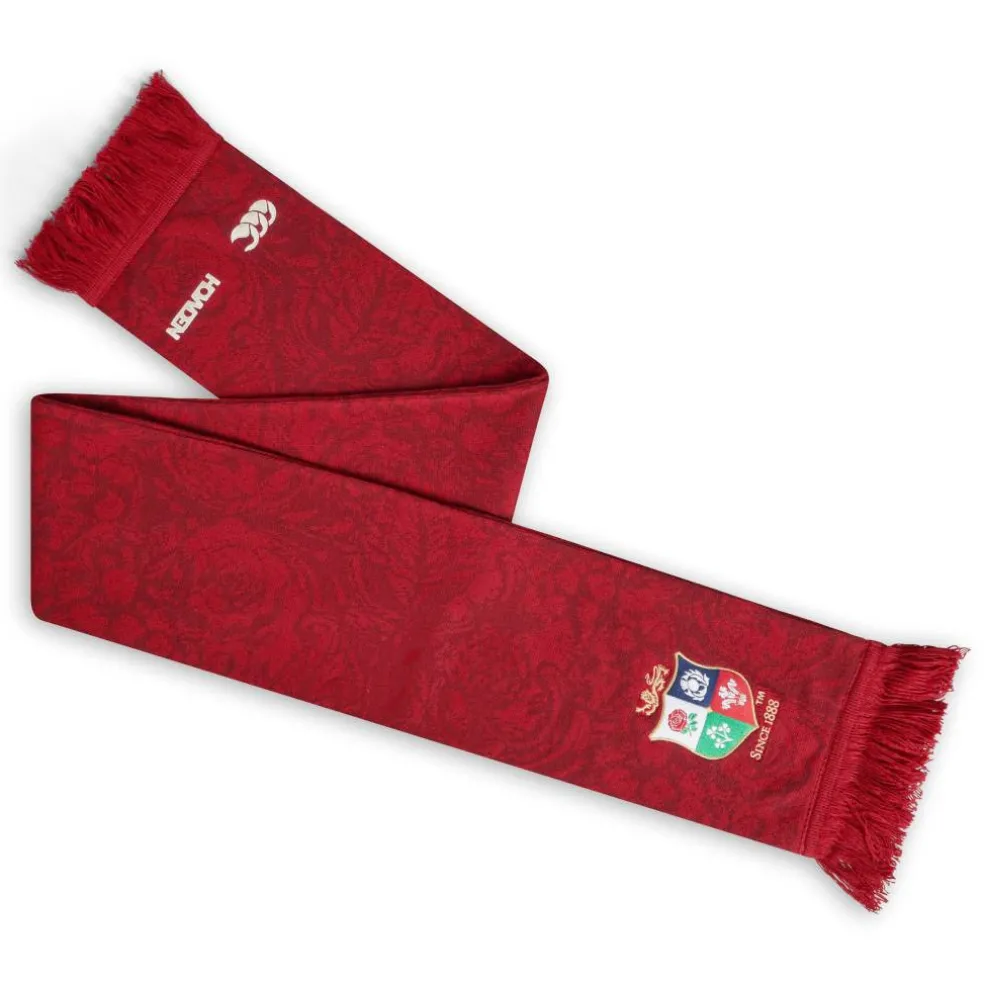 British and Irish Lions 2025 Supporters Scarf Adults
