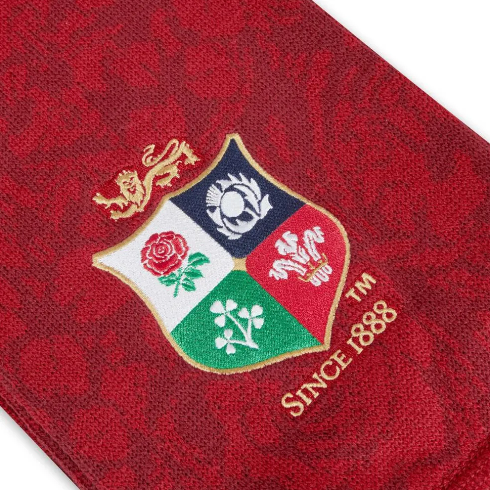 British and Irish Lions 2025 Supporters Scarf Adults