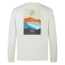 British and Irish Lions 2024 Outback Long Sleeve T-Shirt Adults