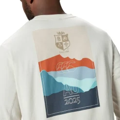 British and Irish Lions 2024 Outback Long Sleeve T-Shirt Adults