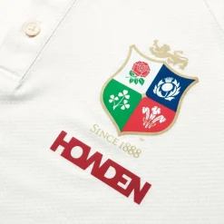 British and Irish Lions Polo Shirt 2025 Adults