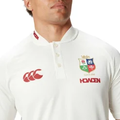 British and Irish Lions Polo Shirt 2025 Adults