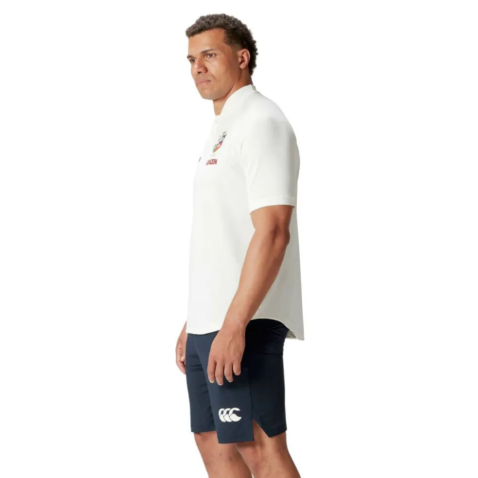 British and Irish Lions Polo Shirt 2025 Adults