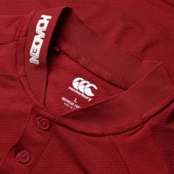 British and Irish Lions Polo Shirt 2025 Adults