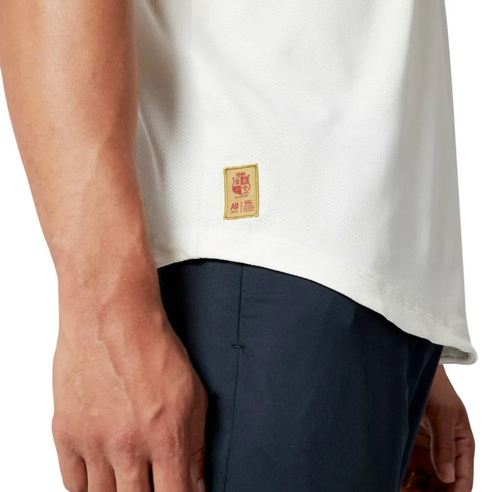 British and Irish Lions Polo Shirt 2025 Adults